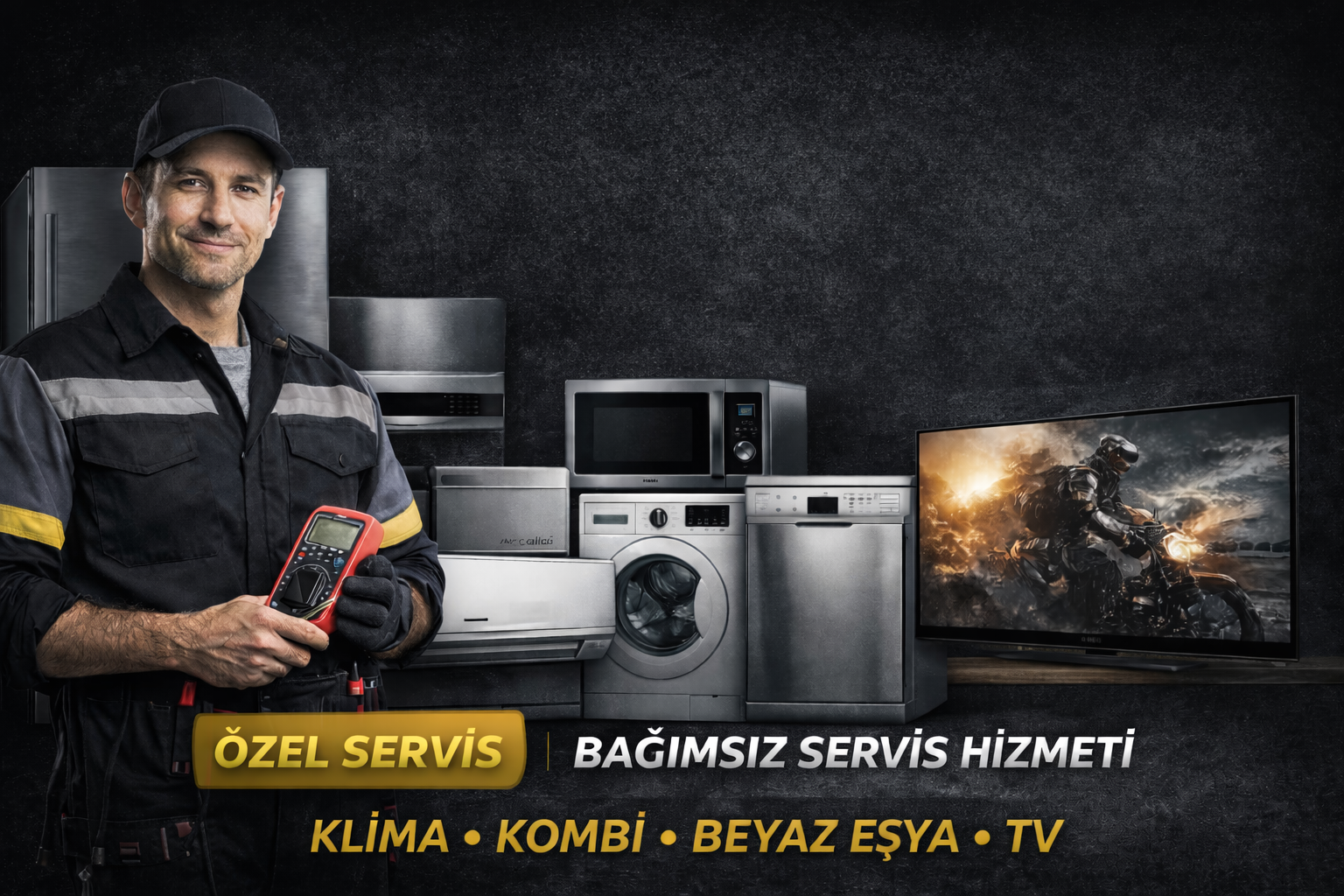  Erdemli Bosch Servisi